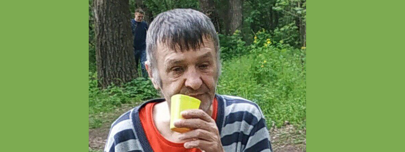В Днепре 61-летний мужчина ушел из дома престарелых и пропал