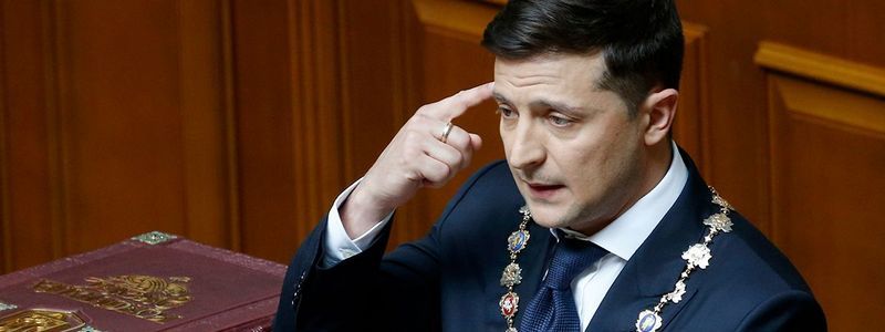 Зеленского хотят отправить в отставку
