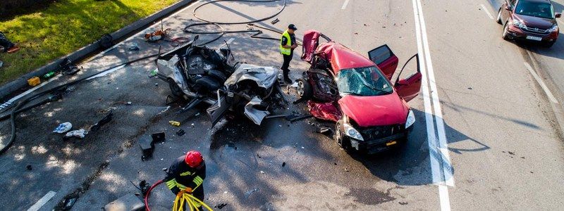 Прокуратура Днепра требует арестовать виновника ДТП на Малиновского, в котором погибла семья