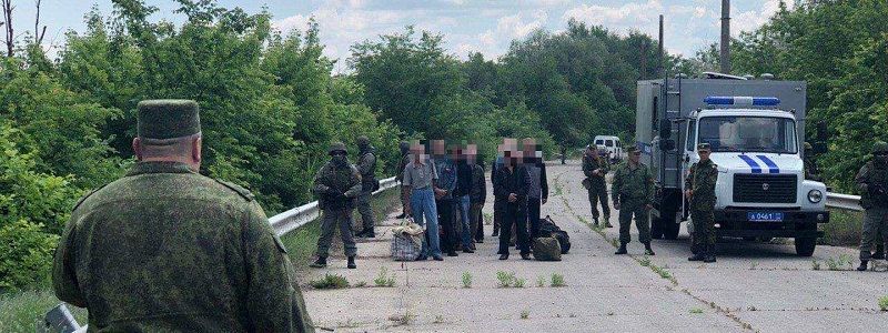 ЛНР передала Украине 60 человек