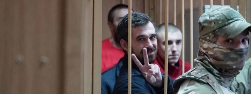 Международный трибунал ООН обязал Россию освободить украинских моряков