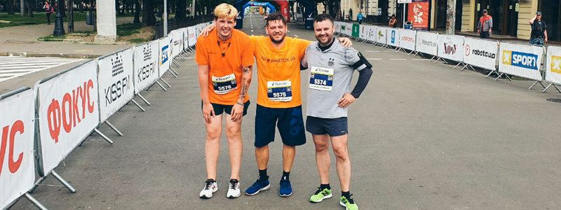 Проверено на себе: как Информатор бежал Interpipe Dnipro Half Marathon