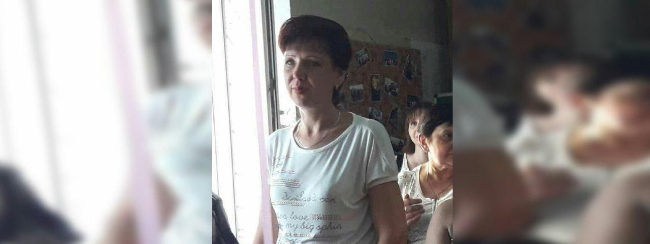 В Днепре мужчина ищет свою 45-летнюю жену