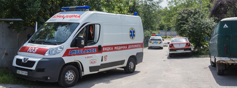 В Днепре мужчина нашел своего квартиранта повешенным
