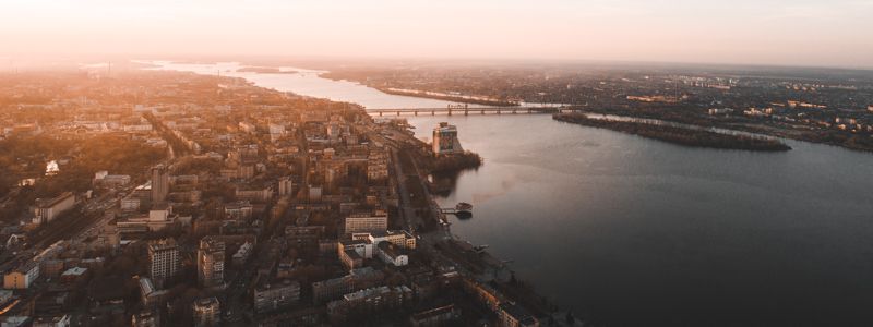 Погода на 31 мая: в Днепре будет солнечно и тепло