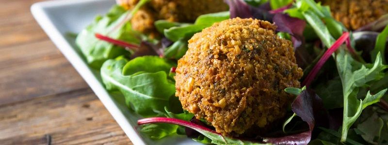 Полезные и вкусные рецепты: как приготовить фалафель
