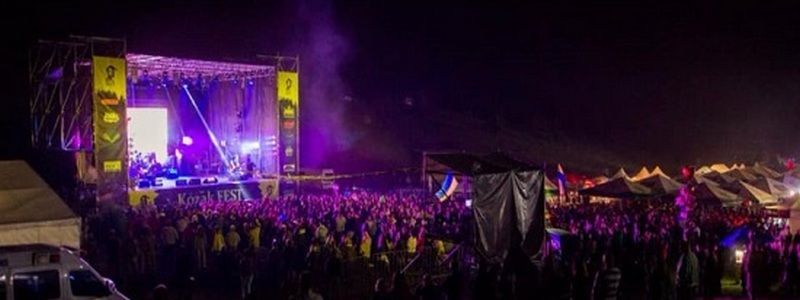 Ураган на KOZAK FEST убил мужчину, больше ста оказались в ловушке