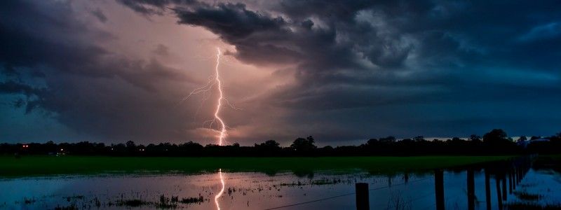 Погода на 6 июня: в Днепре возможна гроза