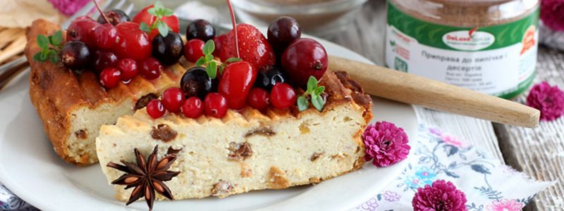 Полезные и вкусные рецепты: как приготовить творожную запеканку