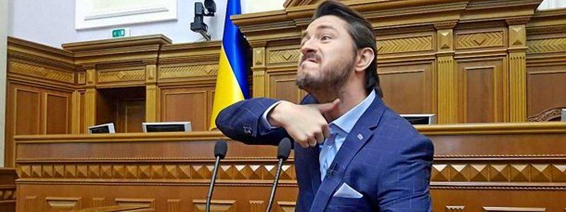Притула заявил, что идет в Раду от партии Вакарчука: "Я впервые готов поставить свою репутацию на чашу весов"