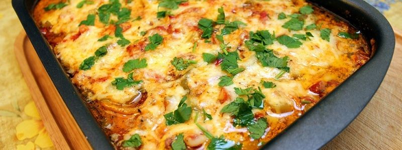 Полезные и вкусные рецепты: как приготовить курицу «Пикассо»