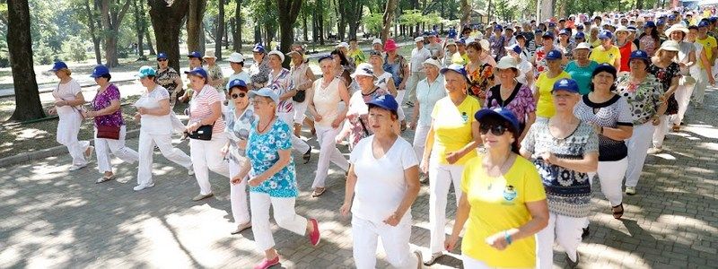 В Днепре впервые состоится фестиваль народного творчества «С Украиной в сердце» 