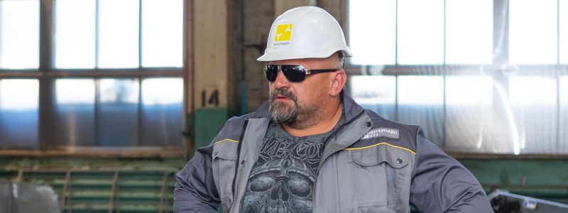 ИНТЕРПАЙП изготовил уникальные снаряды для Василия Вирастюка