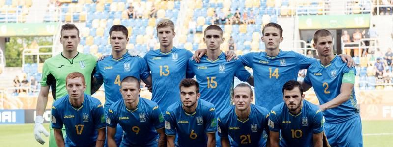 Сборная Украины выиграла финал молодежного чемпионата мира по футболу: 2 гола забил воспитанник Днепра