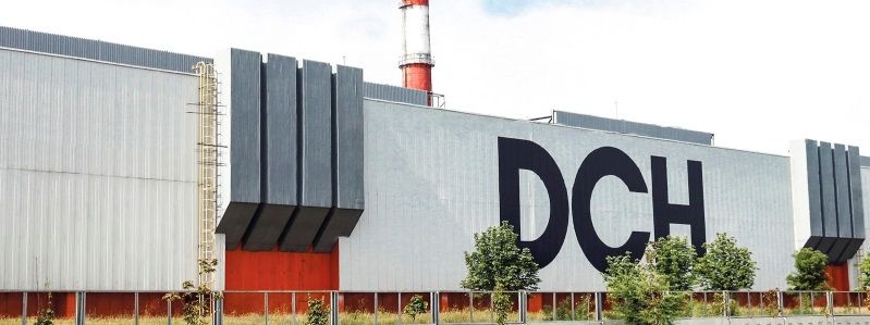Группа DCH сменит гендиректора Днепровского металлургического завода