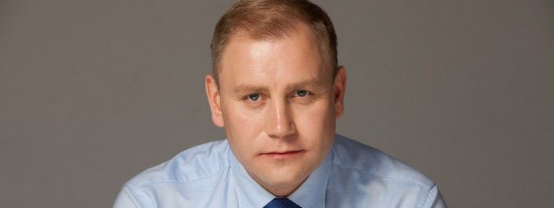 Известный нардеп из Днепра Максим Курячий идет в ВР по 25 округу
