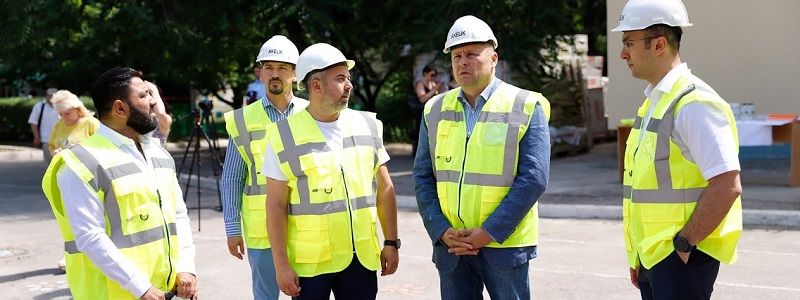 Борис Филатов: Наши европейские партнеры выделили 12,5 миллиона евро для развития энергоэффективных технологий Днепра