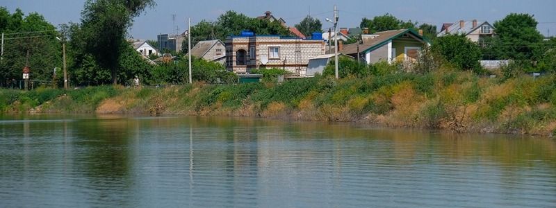 ДнепрОГА расчистила еще один водоем: появился новый пляж