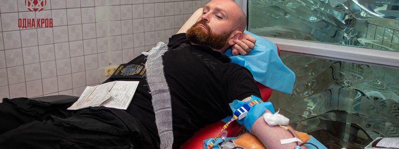 В Днепре спасали 6-летнего мальчика