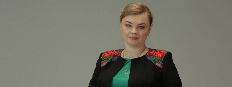 Представитель команды Президента Анна Личман встретилась с педагогами Каменского