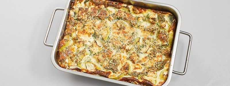Полезные и вкусные рецепты: как приготовить летнюю запеканку из кабачков
