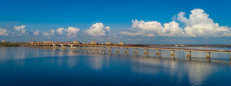Через Днепр пройдет международный водный путь Гданьск-Херсон: чем это может быть опасно для природы и людей