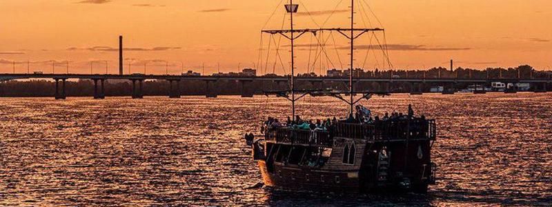 ТОП красивых фотографий Днепра из Instagram
