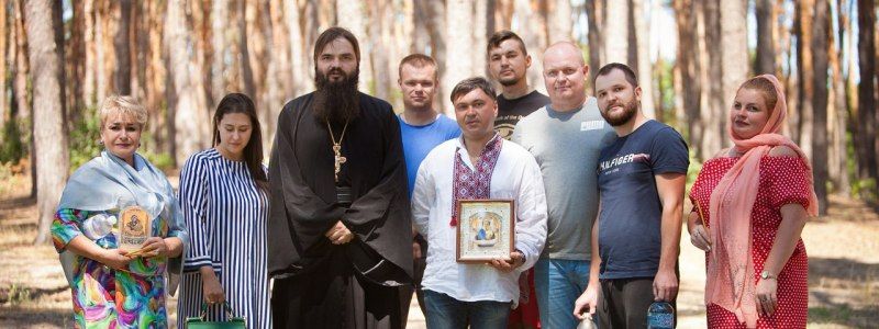 Александр Деев: Меня благословили на добрые дела