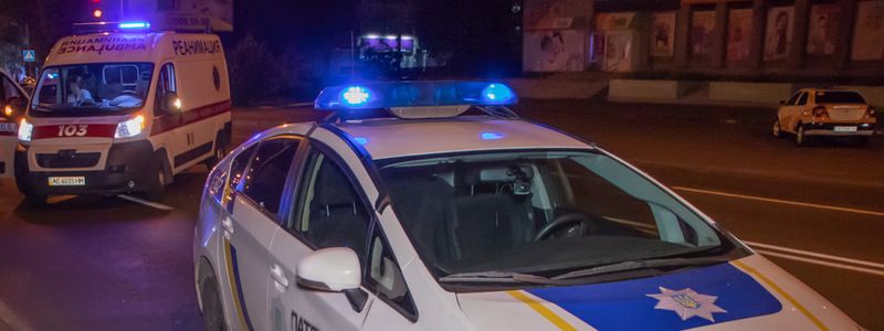 В Днепре на Калиновой Toyota насмерть сбил мужчину: полиция ищет свидетелей