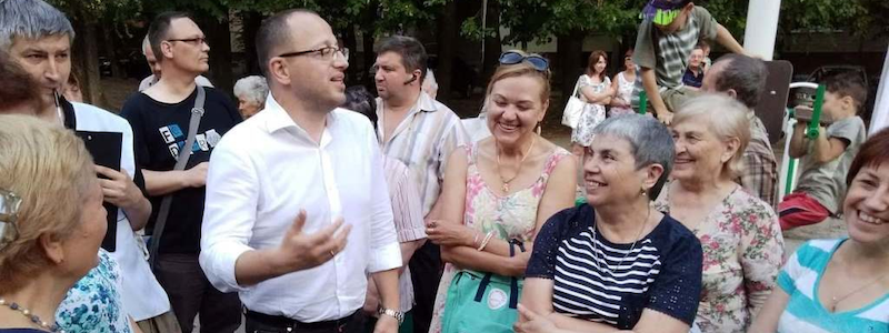Геннадий Гуфман: Мы меняем формат общения с людьми