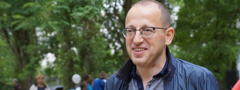 Геннадий Гуфман рассказал, как будет общаться с избирателями после выборов