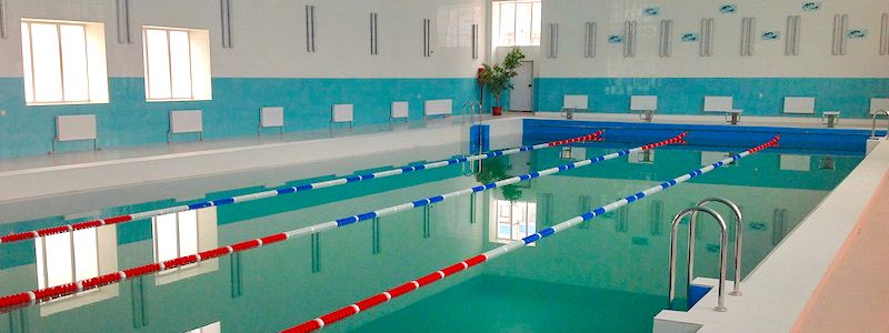200 дней - 200 объектов: как команда Резниченко вернула спорт в Каменское