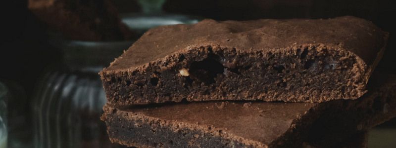 Полезные и вкусные рецепты: как приготовить кофейный брауни