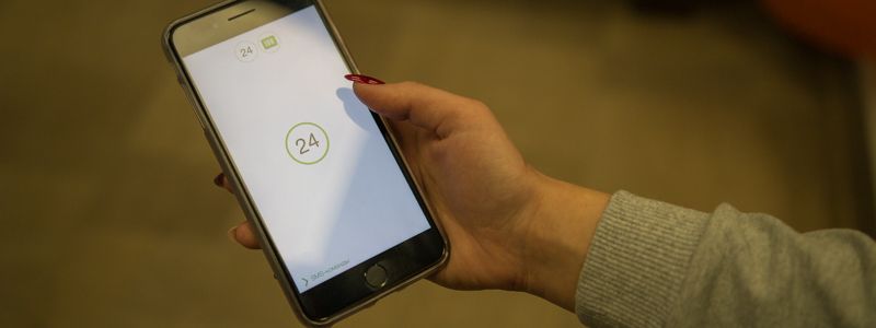 Украинцы чаще всего пользуются на смартфонах Privat24 и Viber