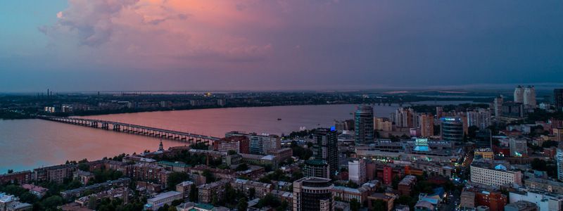 Погода на 12 июля: в Днепре будет солнечно