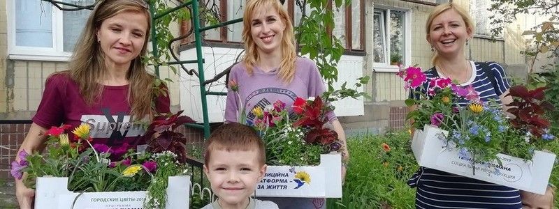 Как «Социальная реконструкция» Геннадия Гуфмана объединяет людей и превращает дворы в произведения искусства