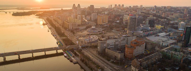 Все, что нужно знать о полном перекрытии Нового моста в Днепре