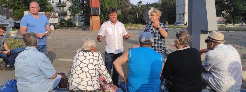 Александр Деев: Радует, что избиратели социально активны и верят в перемены