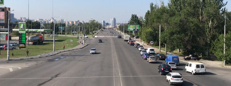 В Днепре Новый мост перекрыли на 2 месяца: что происходит на всех переправах сейчас