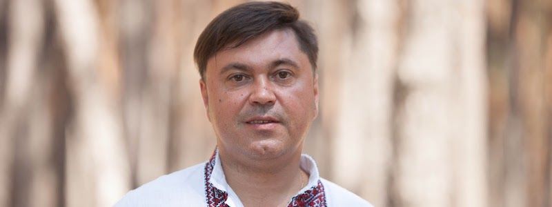 Деев Александр: Мы решили помочь жителям Чернетчины с благоустройством святого источника