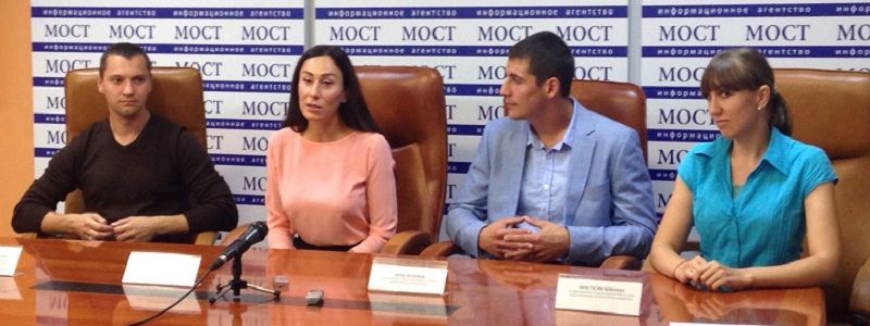 В Днепре проведут олимпийский урок