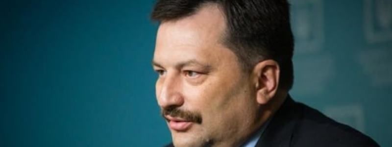 СМИ: в Киеве погиб замглавы Администрации президента Украины