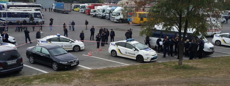 В Днепре расстреляли патрульного полицейского: подробности (ФОТО)