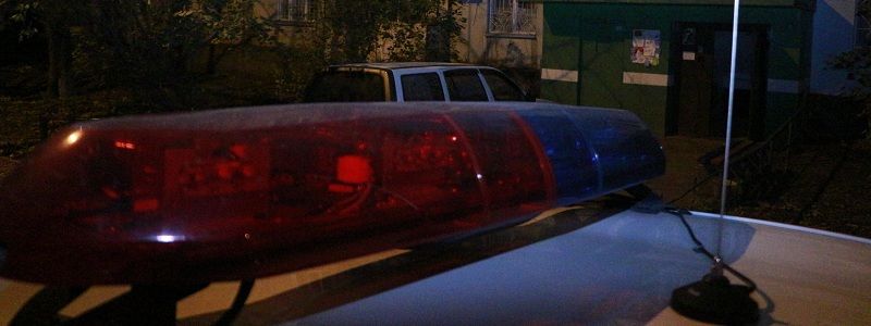В Днепре на жилмассиве Тополь-2 стреляли (ФОТО, ВИДЕО)