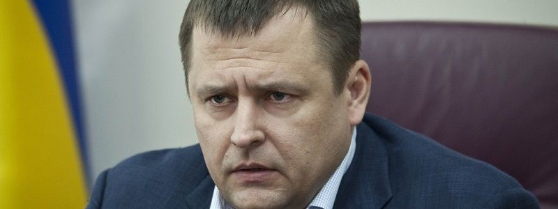 Мэра Днепра обвинили в убийстве "Моторолы": за голову Филатова назначена награда