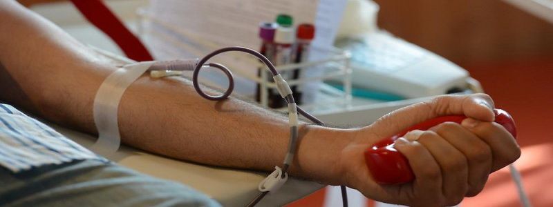 В Днепре пройдет донорская суббота