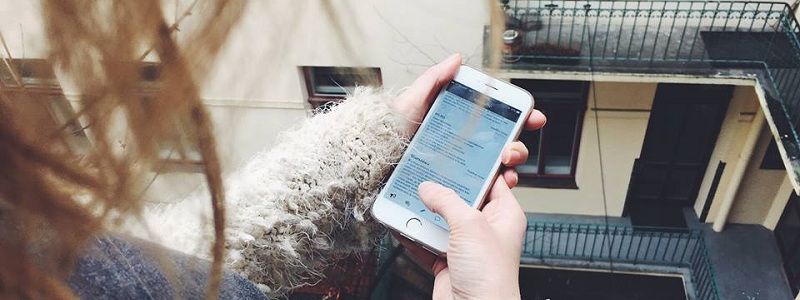 В Днепре презентуют приложение для создания стихов и прозы на смартфоне