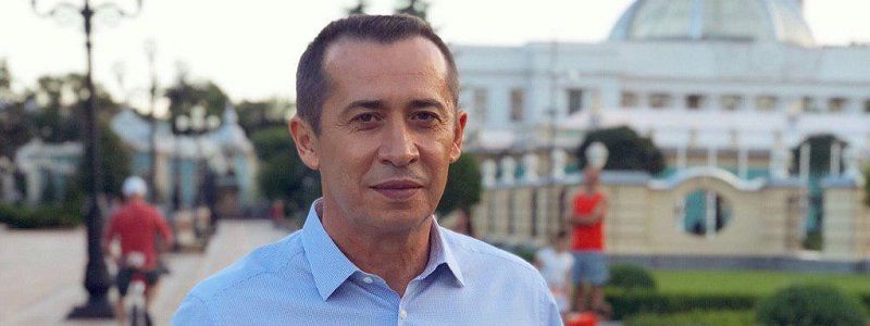 Загид Краснов обратился к жителям 25-го округа