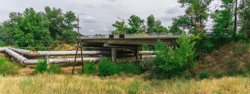 В Днепре под мостом на Гаванской нашли труп женщины