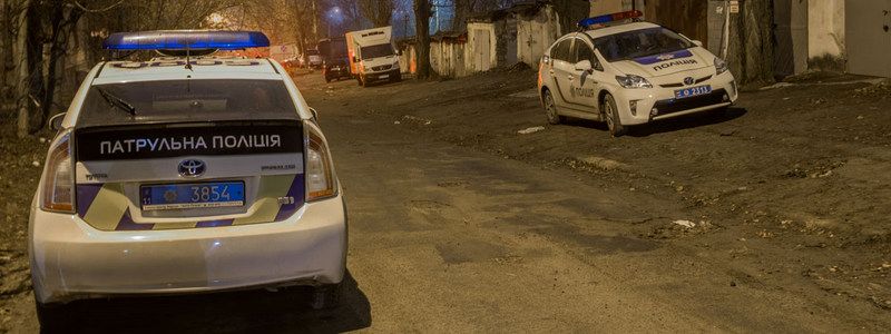 В Днепре женщина нашла своего мужа мертвым в гараже